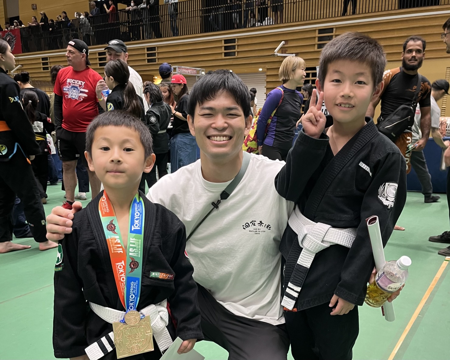 CAVE BJJ 柔術大会結果