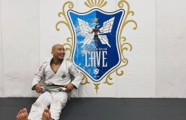 CAVE BJJ 嶋田裕太 クラス セミナー