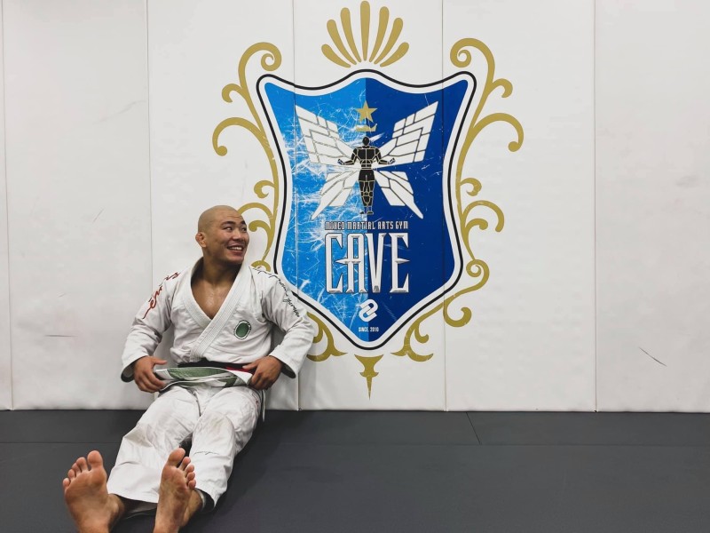CAVE BJJ 嶋田裕太 クラス セミナー
