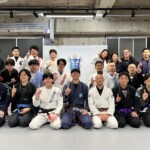 CAVE BJJ １周年記念写真