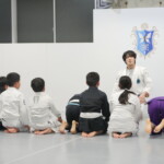 CAVE BJJ 柔術 大会出場者　キッズ