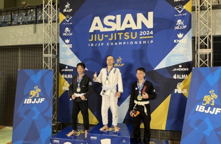 CAVE BJJ 柔術 大会出場者　入賞者