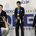 CAVE BJJ 柔術 大会出場者　入賞者