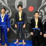 CAVE BJJ 　柔術大会　入賞者