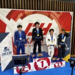 CAVE BJJ 　柔術大会　入賞者