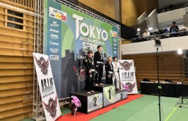 CAVE BJJ 柔術大会結果