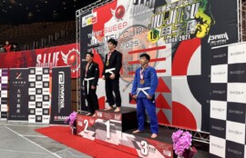 CAVE BJJ 柔術大会結果