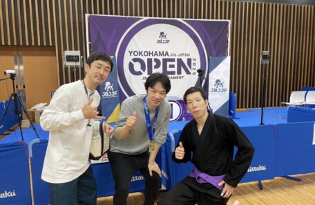CAVE BJJ 柔術大会結果