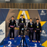 JBJJF 第8回全日本マスター柔術オープントーナメント　優勝者