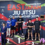 CAVE BJJ 団体入賞