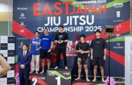 CAVE BJJ 団体入賞