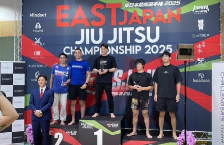 CAVE BJJ 団体入賞