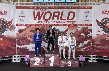 CAVE BJJ 柔術大会結果