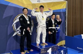 CAVE BJJ 柔術大会結果