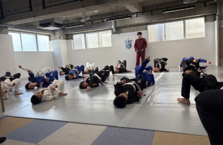 キッズクラス風景