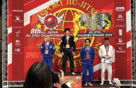 CAVE BJJ 柔術大会結果