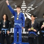 CAVE BJJ 柔術大会結果