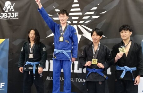 CAVE BJJ 柔術大会結果