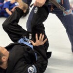 CAVE BJJクラス風景