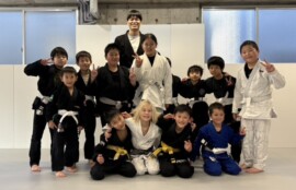 キッズクラス風景