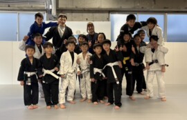 キッズクラス風景